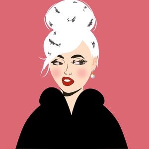 Meet your Posher, Christine